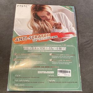 Anti-Scratch Cat Scratching Tape NEW